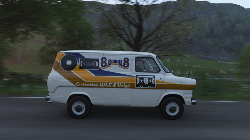 Illustration for article titled I know it's just a game, but I'm very proud of this livery